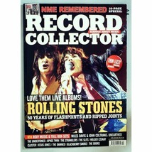 Record Collector Magazine No.478 April 2018 mbox2961/b Rolling Stones - £3.85 GBP