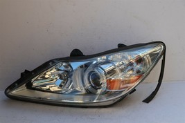 09-11 Genesis Sedan Projector Headlight Lamp Xenon Driver Left LH POLISHED