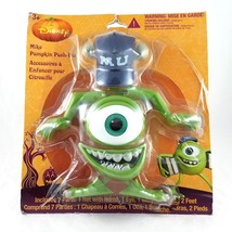 Disney Monsters Inc University Halloween Mike Pumpkin Push In Decorating Kit - £19.77 GBP