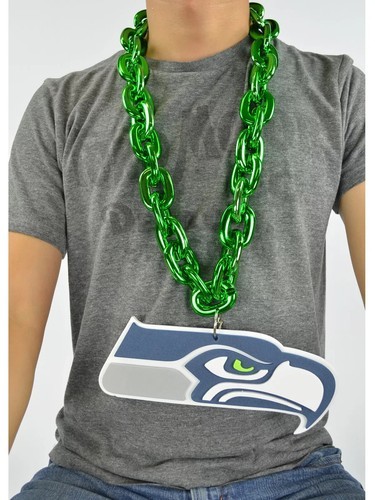 Seattle Seahawks Stud Earrings NFL Logo Fan Gear Game Day Team Spirt Football Item image 15