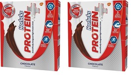 Horlicks Protein+ Health and Nutrition Drink - 200 gm x 2 pack (chocolate  ) - $40.24