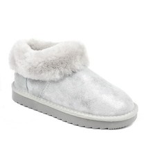 100% genuine sheepskin leather mini snow boots women high quality Australian boo - £74.25 GBP