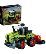 LEGO Technic Mini CLAAS XERION 42102 Toy Tractor Building Kit (130 Pieces) - $19.95