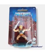 He-Man Masters of The Universe Mattel Micro Collection Figure Cake Toppe... - $6.99