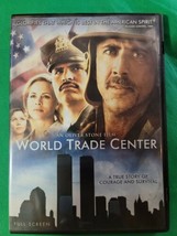 World Trade Center (DVD, 2006, Full Screen Version) - £3.14 GBP