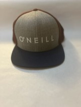 O’Neill Surf Hat Snapback Red/blue/grey - £12.33 GBP