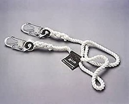 MILLER HONEYWELL SAFETYLANYARD 6FT. 2 SNAP HOOKS. 310LBS. 201RLS. New - $412.90 MXN