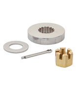 YAMAHA OEM Propeller Nut &amp; Spacer Kit 6G5-W4599-00-00 4-Stroke 2-Stroke ... - $43.02