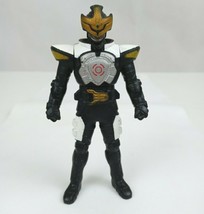 2008 Bandai Japan Kamen Masked Rider HGCORE 4.25&quot; Vinyl Figure - £12.70 GBP