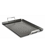 All Clad Outdoor Grill Grid, 16 In. x 12 In, Black - $93.81 CAD