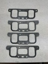 Gasket Air intake Manifold Steel Detroit Diesel S60 12.7L (Set of 4) (23517875) - £20.27 GBP