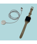 Apple Watch 38mm 1st Gen 7000 Series Gold Aluminum Case A1553 #SG5874 - $60.66