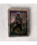 2023 Donruss Jonathan Mingo Optic Preview Rated Rookie Red And Green PAN... - $130.33 MXN
