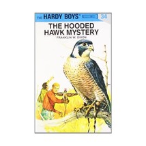 Hardy Boys 34: The Hooded Hawk Mystery Dixon, Franklin W. (Author) - £9.08 GBP