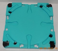Hasbro Hungry Hungry Hippos Game Replacement Game Board - £3.92 GBP