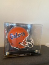 Riddell Florida Gators Football Helmet VSR2-Y Youth Large with Display Case - $200.00