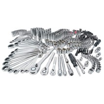 CRAFTSMAN Mechanics Tool Set, SAE / Metric, 300-Piece (CMMT12039) - £434.29 GBP