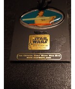 2003 Lucasfilm Star Wars Disney Resorts Exclusive Oval Medallion  Ringwi... - £27.37 GBP