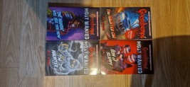 4 X Goosebumps Story Books (3 Most Wanted) Very Good Condition - $13.92