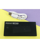Tzumi - PocketJuice Slim Pro 8,000 mAh Portable Charger - Black #MP5846 - $13.69 CAD