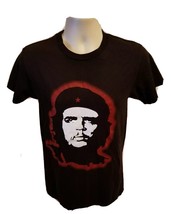 Che Guevara Adult Small Black TShirt - £10.68 GBP