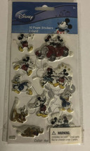 Disney Mickey Mouse 10 Foam Stickers Box3 - £3.14 GBP