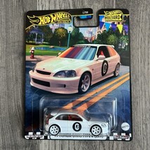 Hot Wheels Premium HW Boulevard &#39;99 Honda Civic Type R (EK9) - $16.57