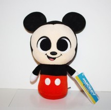 Walt Disney Mickey and Friends 8&quot; Mickey Mouse Plush Toy FUNKO NEW UNUSED - £11.32 GBP