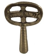 Genuine Turkish Solid Brass Tuning Key/Wrench for Arabic Kanun/Qanun - £20.60 GBP