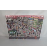 Where&#39;s Bowie? David Bowie in Berlin 500 Piece Jigsaw Puzzle Sealed - $299.74 MXN