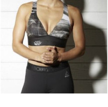 Reebok Sports Bra Size XS New with tag - £24.80 GBP