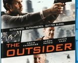 The Outsider Blu-ray | Region B - £6.62 GBP