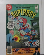 The New Adventures Of Superboy #14 February 1981 - £5.53 GBP