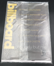 New Sealed Billboard Magazine October 22, 2016 Michael Buble - £10.45 GBP