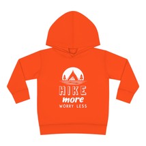 Cozy Toddler Pullover Hoodie: Rabbit Skins Personalized Sweatshirt for Ultimate  - $33.99