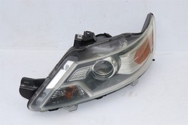 2010-12 Ford Taurus Halogen Headlight Head Light Lamp Driver Left LH image 4
