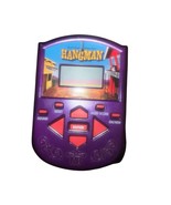 Vintage Hangman Handheld Electronic Game Hasbro 2002 Tested Working - $2.58