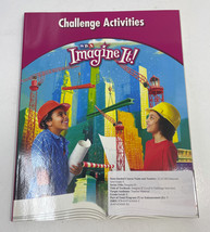 Sra Imagine It! Challenge Activities - Teacher Material - Grade 6 - £11.84 GBP