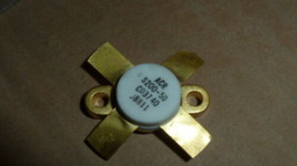 NEW 1PC ACR S200-50 IC RF Power Transistor 200 Watts 50 Volts 1.5 - 30 M... - $59.00