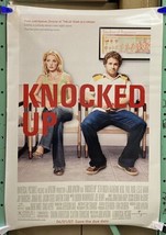 KNOCKED UP MOVIE POSTER 2 Sided 27x40 - $6.79