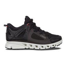 ECCO LOW GTXs Tex Multi-Vent Gor-Tex Waterproof Women&#39;s Sneakers Black S... - $65.09