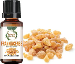 10 ml Natural Pure Frankincense Oil/ Boswellia serrata Essential Oil - $29.39