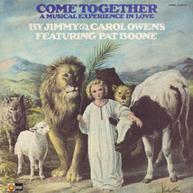 Pat boone come together thumb200