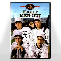 Eight Men Out (DVD, 1988, Widescreen)    John Cusack    D.B. Sweeney - £5.41 GBP