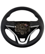 OEM leather steering wheel for some Cadillac CT4-V CT5-V 2021-2023. Blem - $112.00 CAD