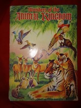 Vintage Golden Sticker Books Wonders Of The Animal Kingdom 1959 - £8.79 GBP