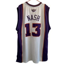 VTG Steve Nash Phoenix Suns Adidas Authentic Jersey Size 48 Stitched Read - £71.00 GBP