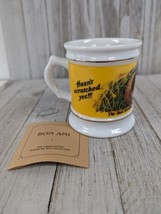 The Corner Store Porcelain Mug Collection Bon Ami Franklin - $12.97