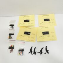 HP Hewlett Packard Modular Miniprobe Lot Tips Grippers Accessories - $71.99