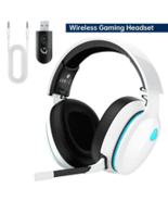 Ecomoment Wireless Gaming Headset for PS5, PC,Switch,Mac with Bluetooth ... - $929.02 MXN